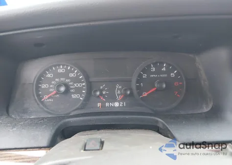 2006 Ford Crown Victoria Lx/Lx Sport из США, поврежденный, VIN 2FAFP74W96X132400